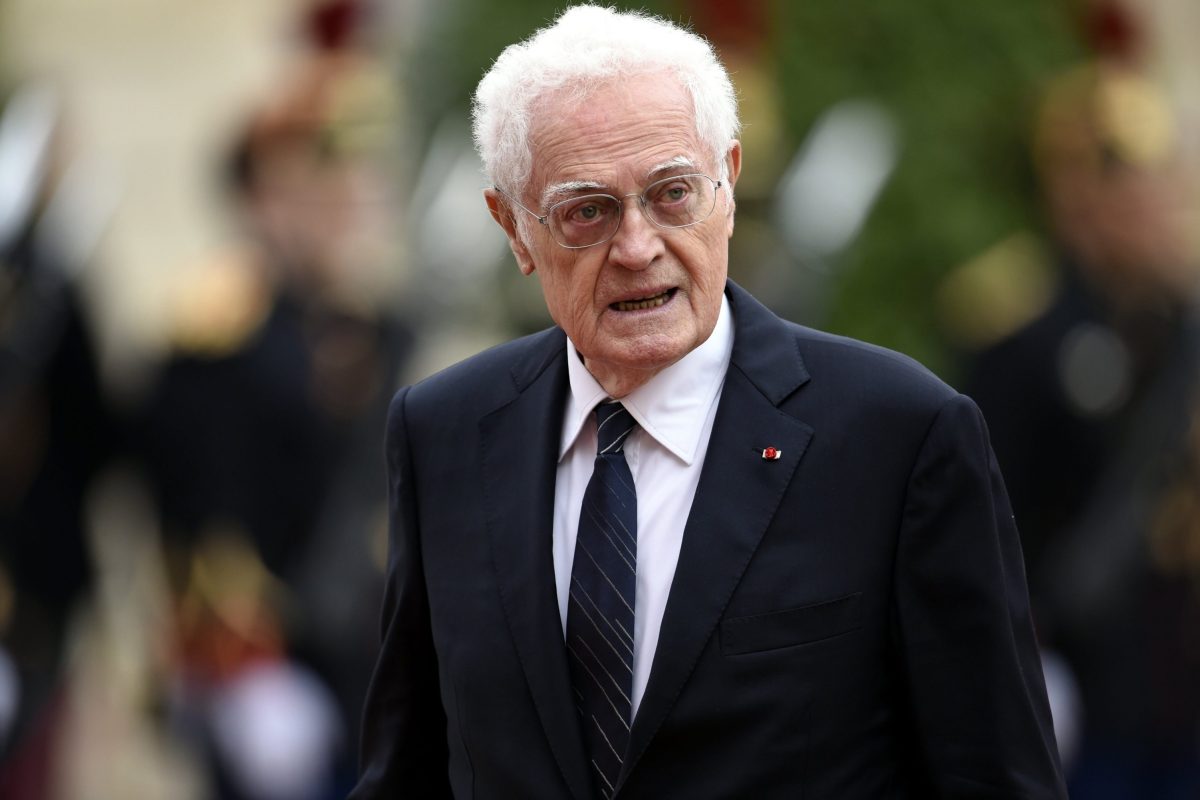 Voormalig Frans premier Lionel Jospin (88), architect van 35-urige werkweek, overleden