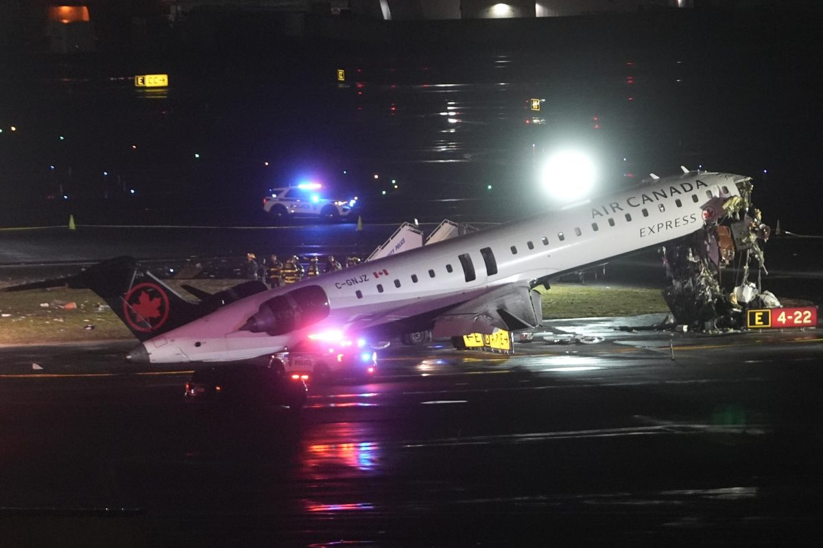 Botsing op startbaan luchthaven New York LaGuardia: piloot en copiloot komen om