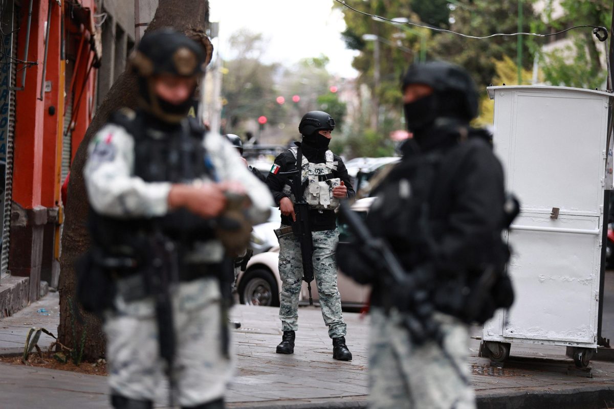 Dood van kartelbaas El Mencho zet golf van geweld in heel Mexico in gang