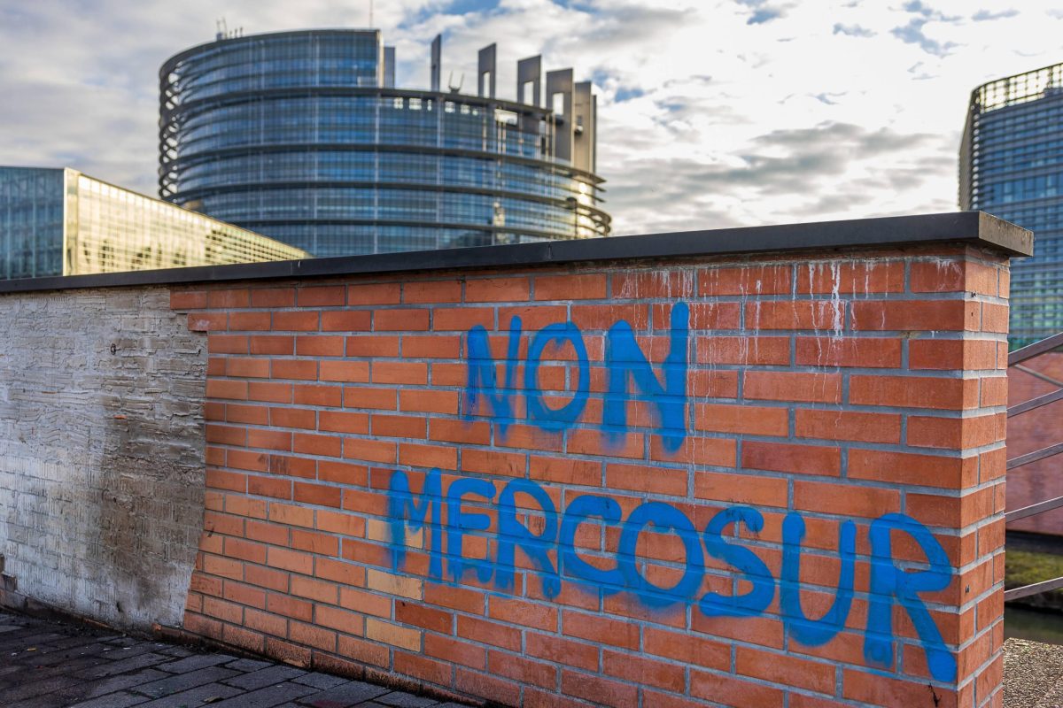 EU: Mercosur-deal vanaf 1 mei voorlopig van kracht
