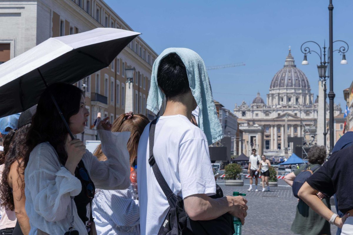 Woensdag 35 graden en meer voor 94 miljoen Europeanen