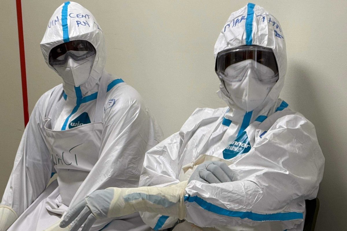 Ebola in Frankrijk: vijf contacten van besmette arts 21 dagen in quarantaine
