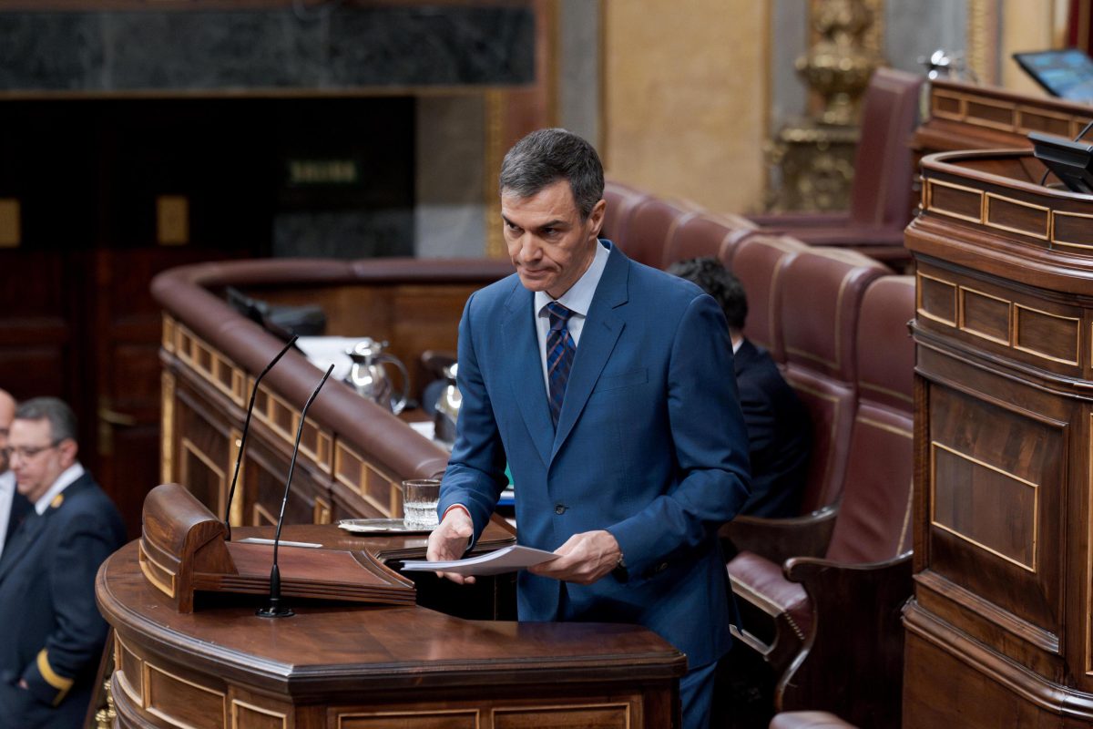 Spaanse premier Pedro Sánchez: "Oorlog met Iran is veel erger dan Irak in 2003"