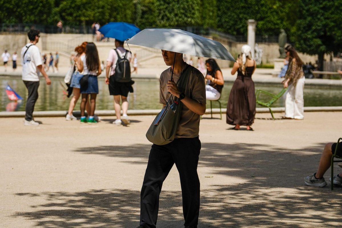 La canicule fait déjà huit morts en France