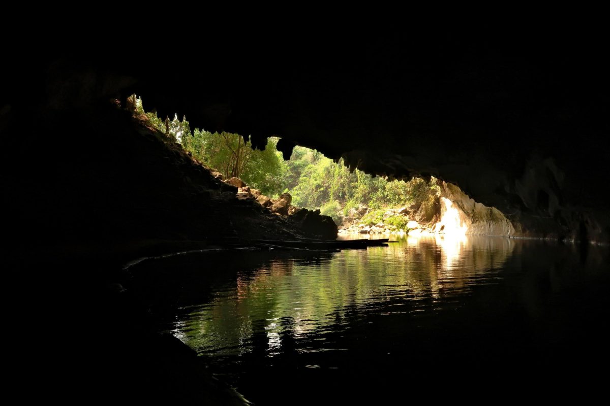 Au Laos, sept chercheurs d'or bloqués depuis une semaine dans une grotte inondée