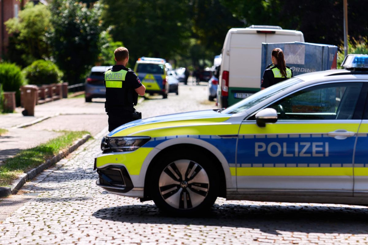 Final death toll from shooting in Germany: 6