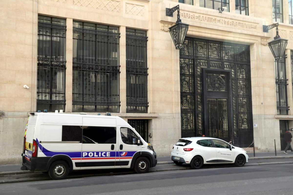 Franse autoriteiten verijdelen bomaanslag bij filiaal Bank of America in Parijs