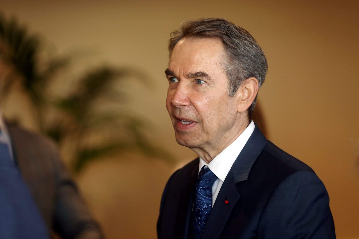 Machtige Aphrodite: kunstenaar Jeff Koons over het vereren van Venus in Athene