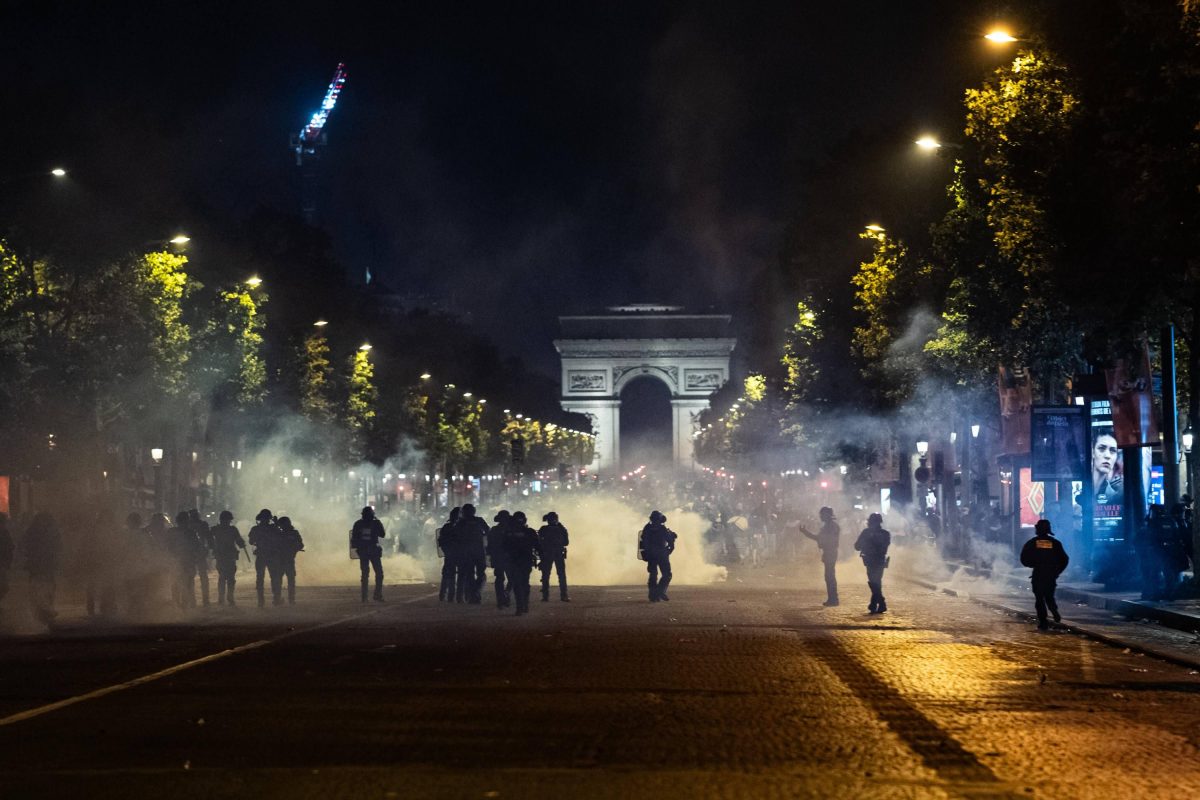 Le PSG remporte la Ligue des champions : des centaines d'arrestations