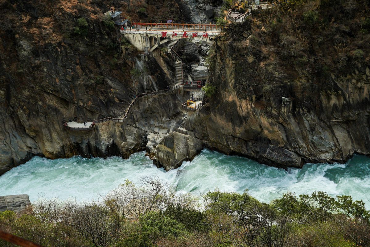 Lost in the fog of the Tiger's Leap Gorge: Belgian traveler missing for 8 weeks