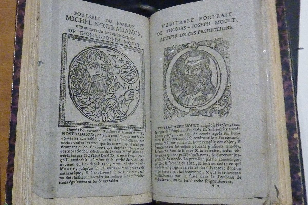 Quelles sont les prédictions de Nostradamus pour 2026 ?