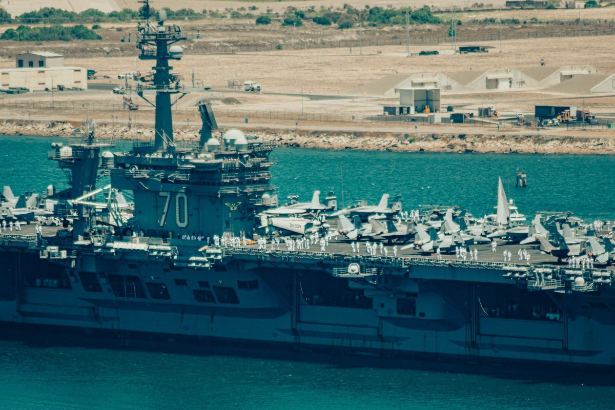 Les États‑Unis envoient une "armada" en direction de l’Iran