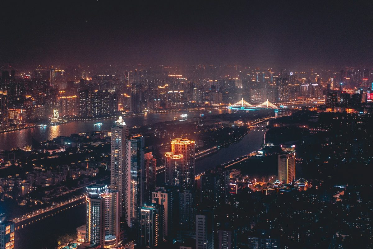 Chine : la ville du futur devient réalité