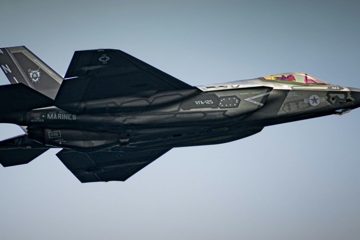 Un F-35 américain abat un drone iranien près de l’USS Abraham Lincoln
