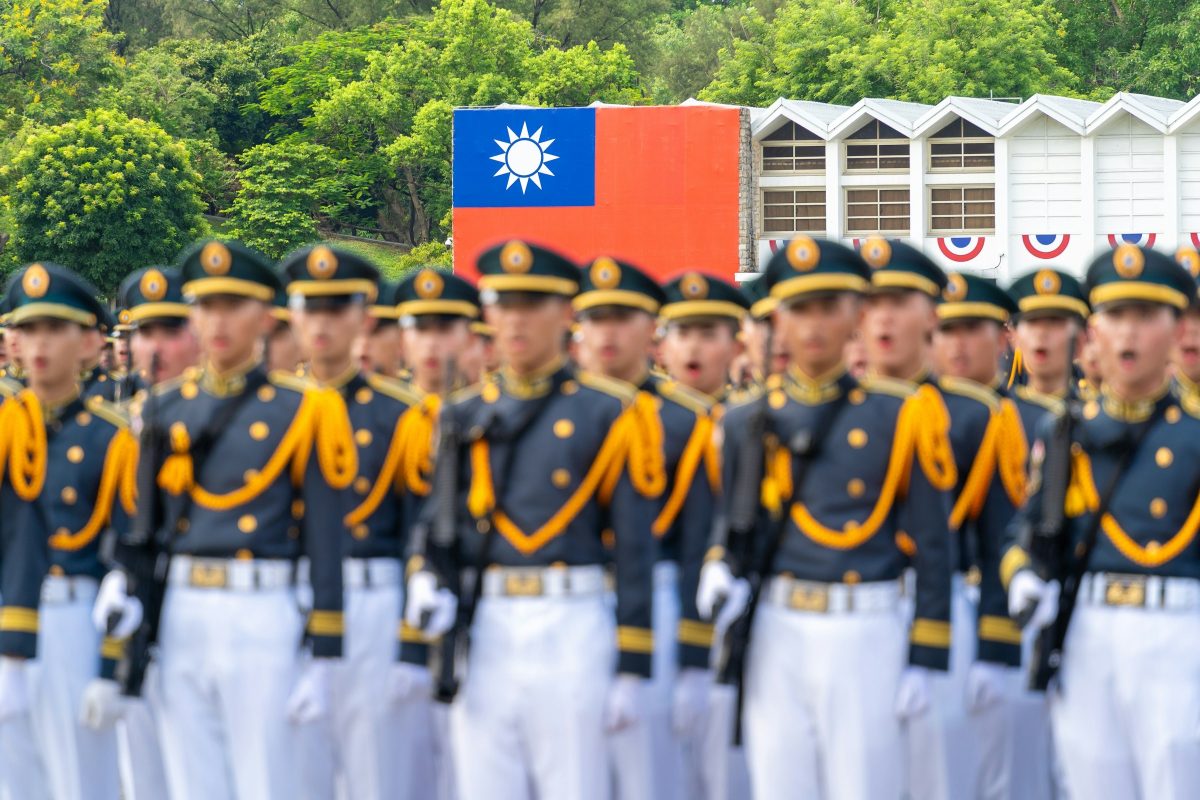 La Chine fustige la visite américaine à Taïwan