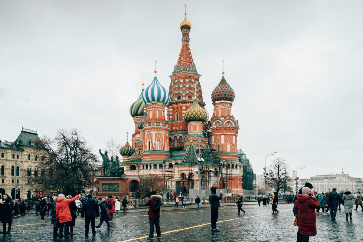 Russische droom spat uiteen voor Nederlandse migrante