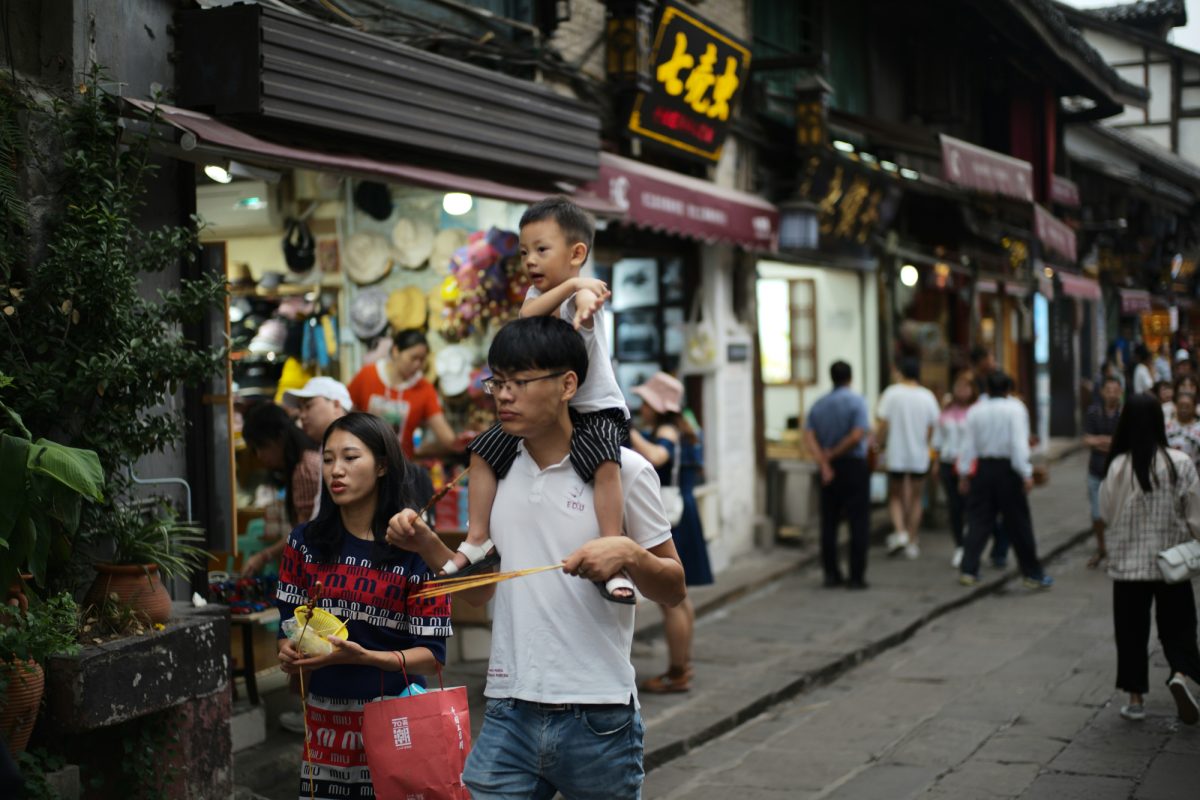 Chinese bevolking daalt voor vierde jaar op rij tot historisch dieptepunt