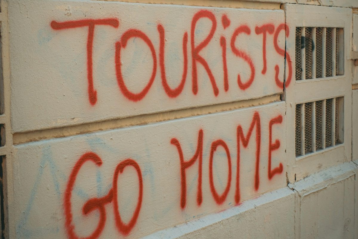 Inwoners Lanzarote saboteren toeristen op intense wijze