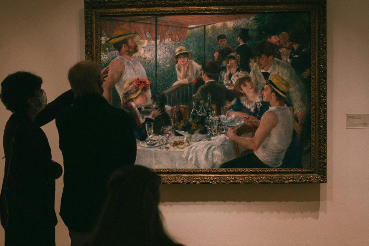 Kunstroof in Renoir-museum: drie schilderijen van miljoenen euro’s spoorloos
