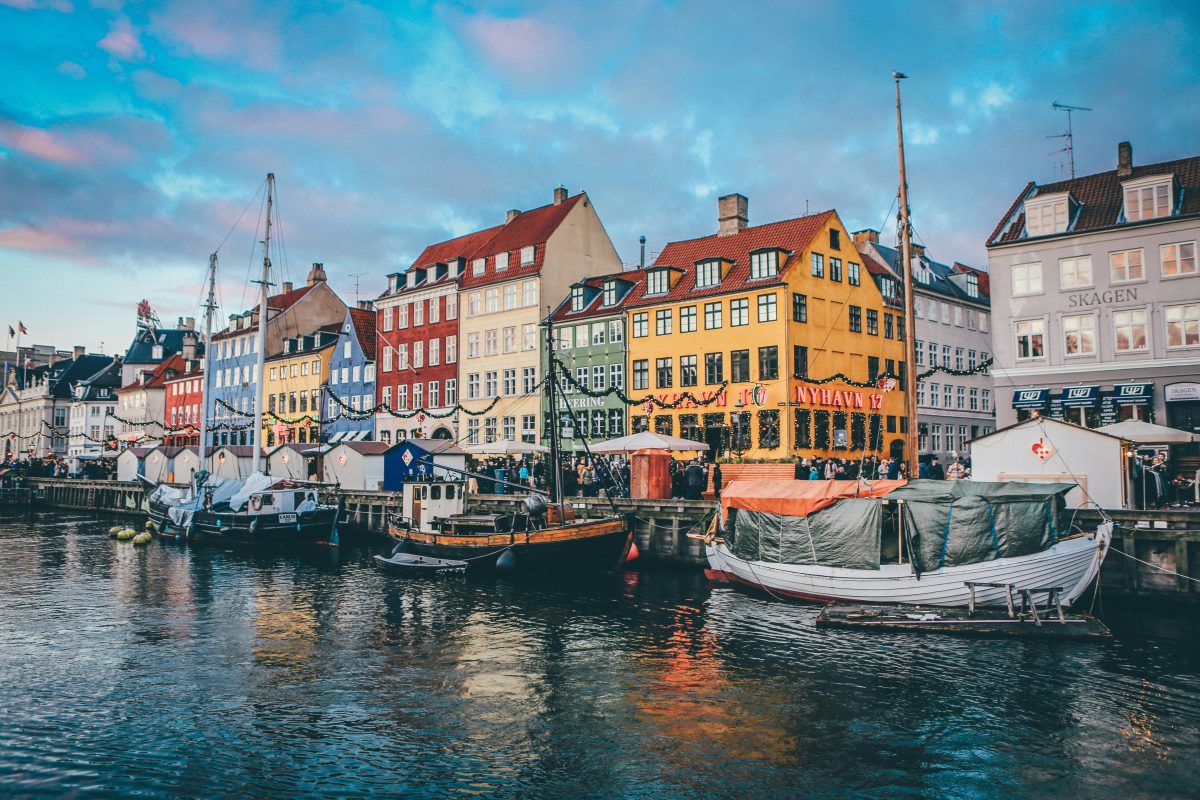 Fusion food: wat koken ’s werelds beste chefs momenteel in Kopenhagen?
