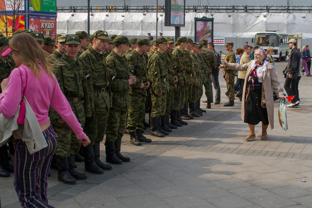 Vreemde codetaal van Russische soldaten ontcijferd