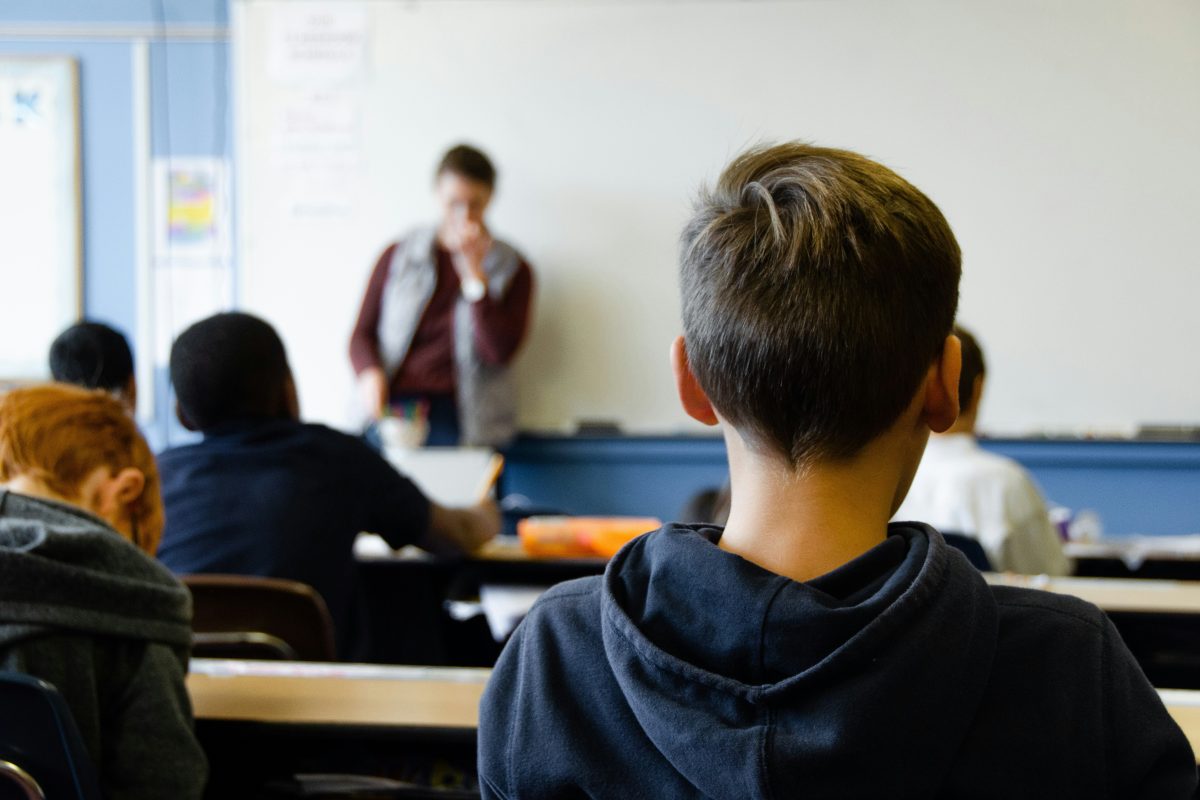 Un ado de 15 ans condamné à 18 ans de prison pour le meurtre d'une surveillante scolaire