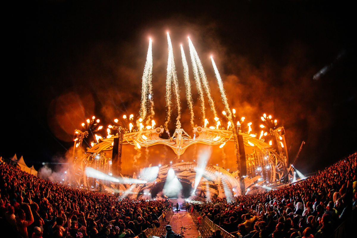 Tomorrowland : bilan de la lutte contre la drogue lors du premier week-end