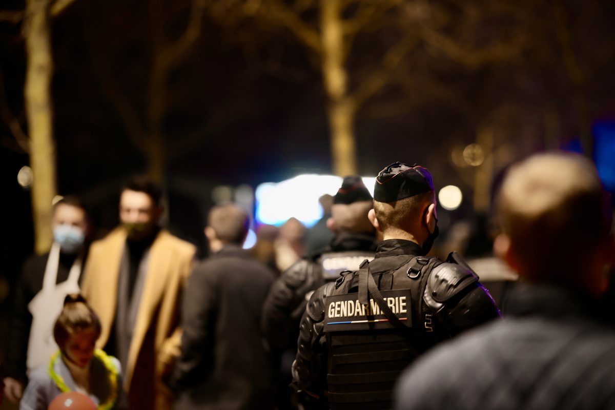 France : un mineur arrêté pour le viol d'une octogénaire