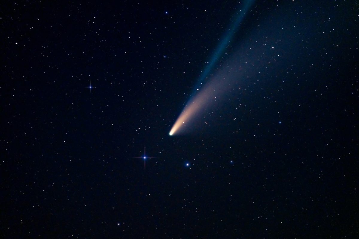 Une météorite se désintègre au-dessus des États-Unis