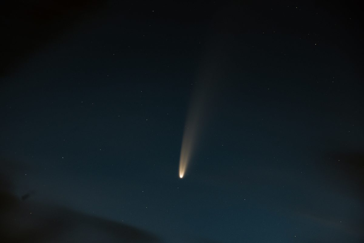 Un astéroïde frôlera la Terre ce soir
