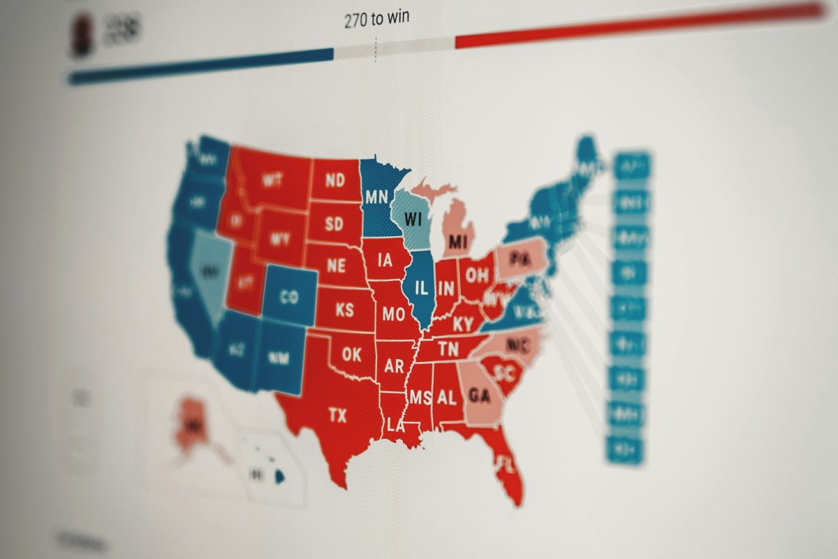 États-Unis: un sondage révèle les principaux candidats à la présidentielle de 2028