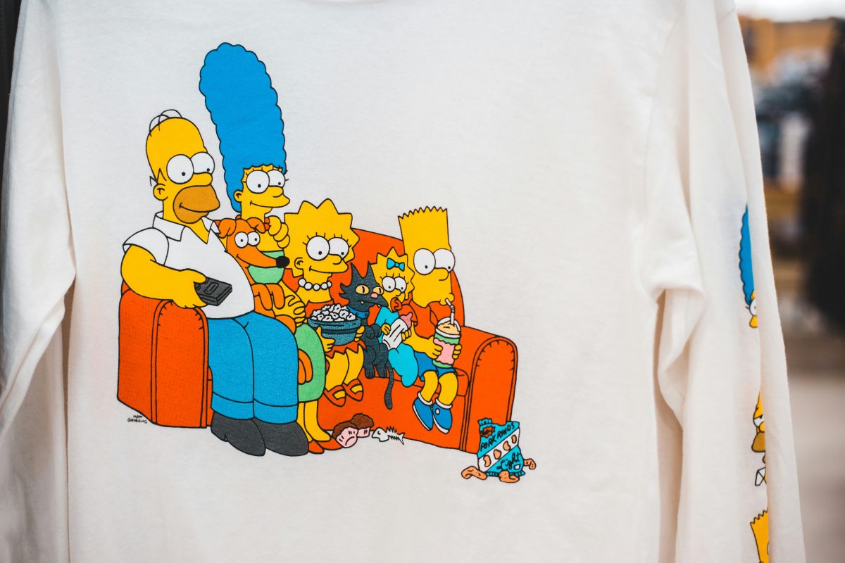 Un scénariste des Simpsons, célèbre pour sa prédiction sur Trump, se lance dans la course à la présidentielle