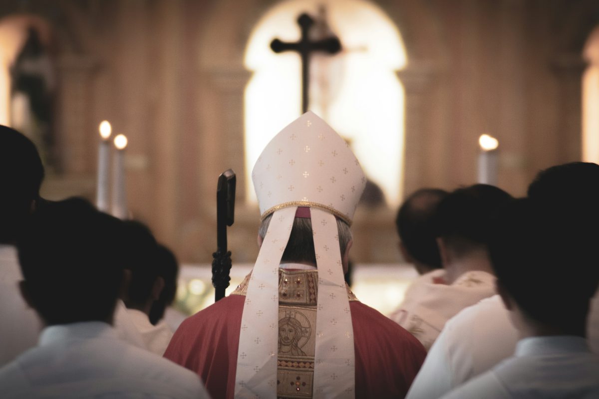 Mafia-style scenes throw French abbey into turmoil