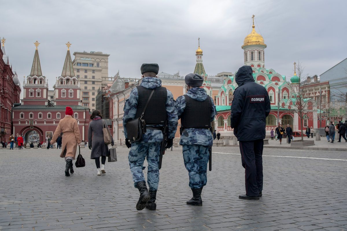 “Russian soldiers now have a life expectancy of 20 to 35 minutes”
