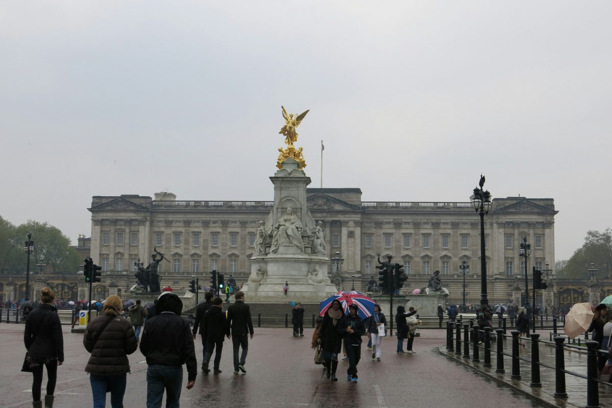 Record rainfall in the UK: in many areas, it rained every day in 2026