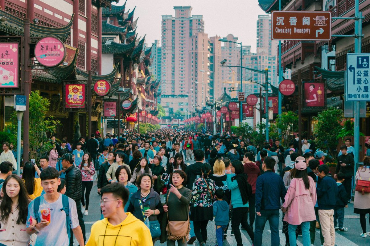 La Chine bloque le débat sur la population en ligne