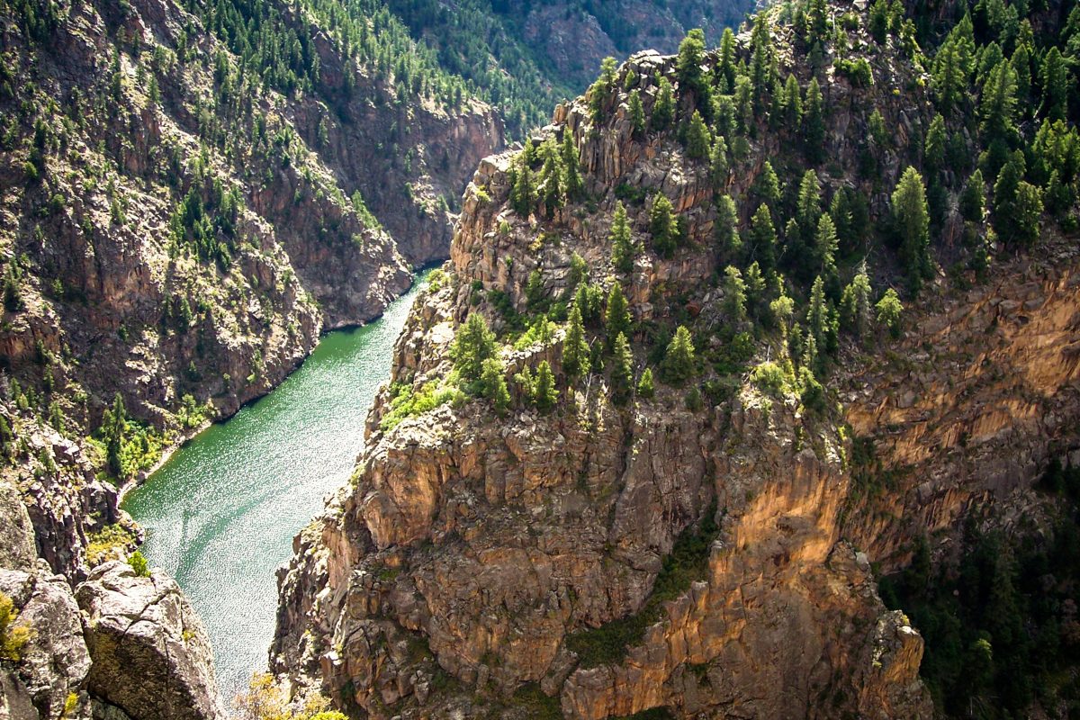 Des géologues résolvent une énigme américaine vieille de 150 ans : la rivière qui "coule à l'envers"