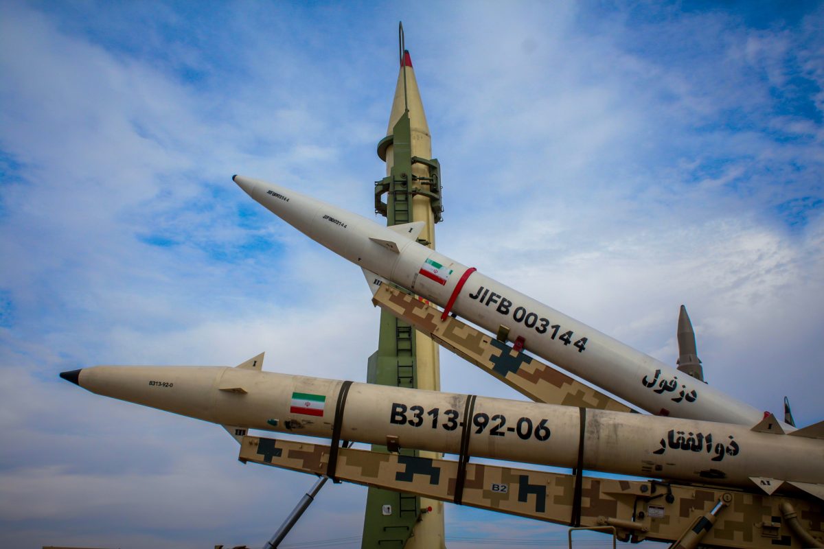L’Iran prêt à résister dans une guerre de longue haleine