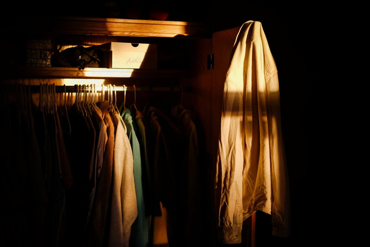 And suddenly, the owner of your holiday rental is hiding in the closet