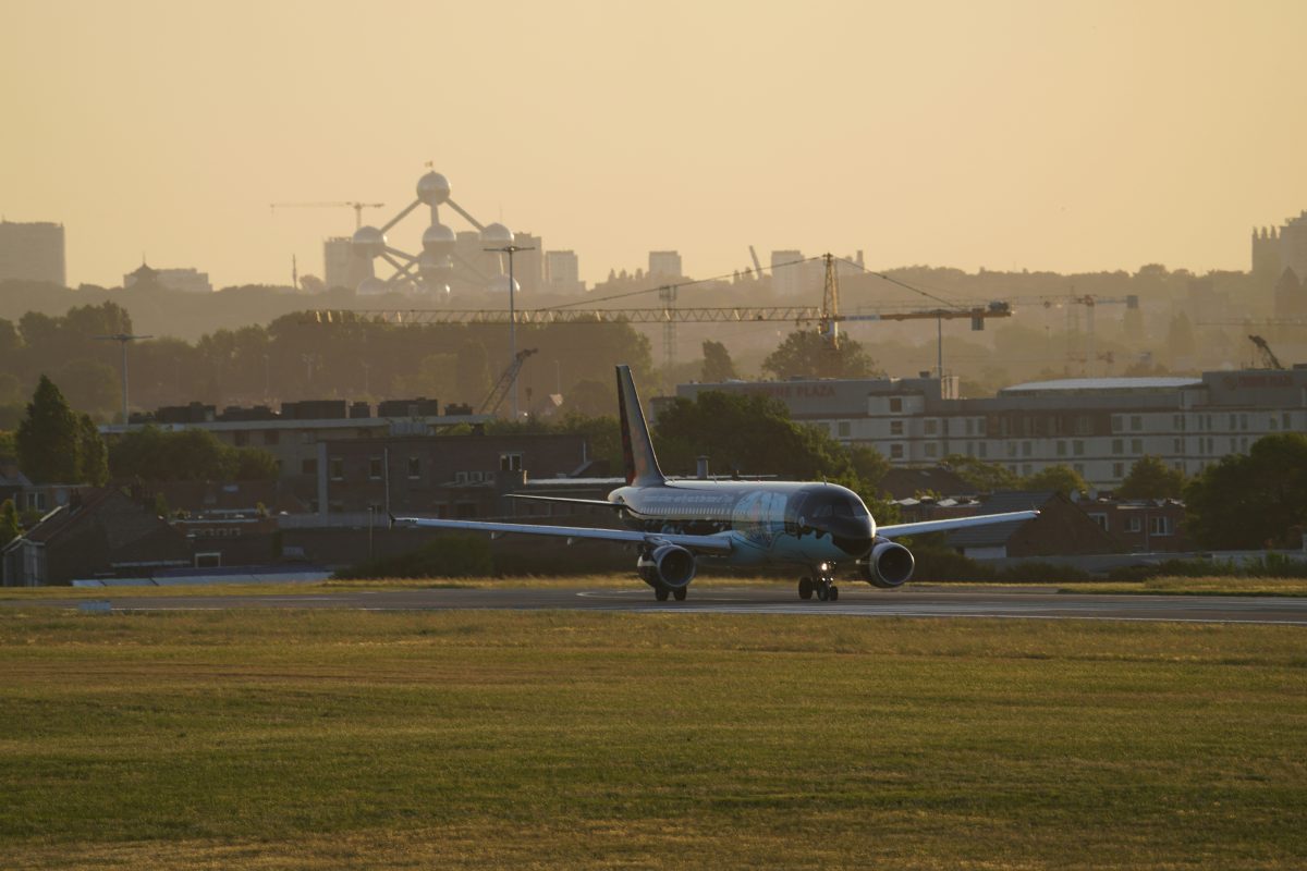Twee avonden op rij drones boven Brussels Airport