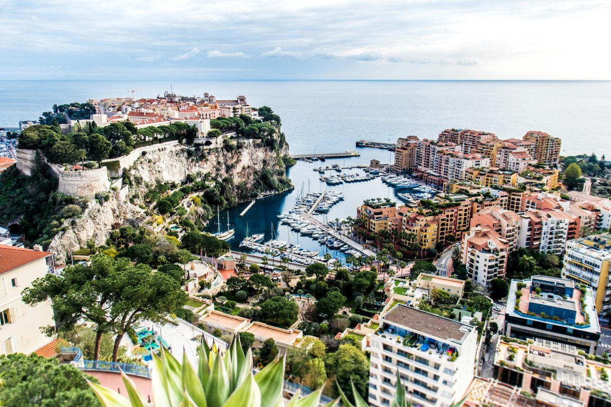 Disguised Ukrainian woman is prime suspect in attack on Ukrainian oligarch in Monaco