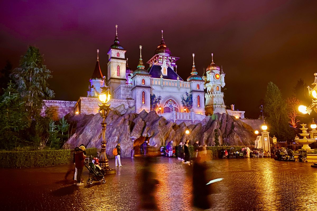 Efteling launches unlimited soft drink refills for 17 euros