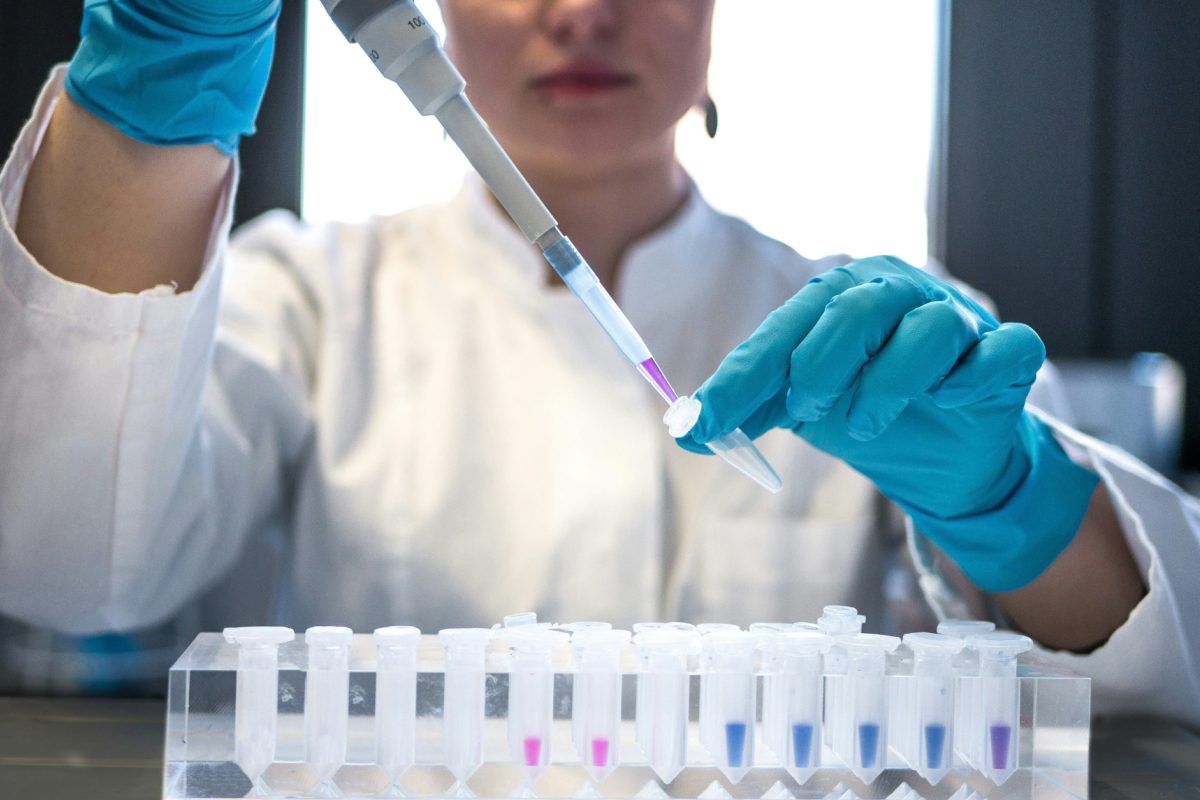 Un simple test sanguin permet de diagnostiquer la maladie d'Alzheimer