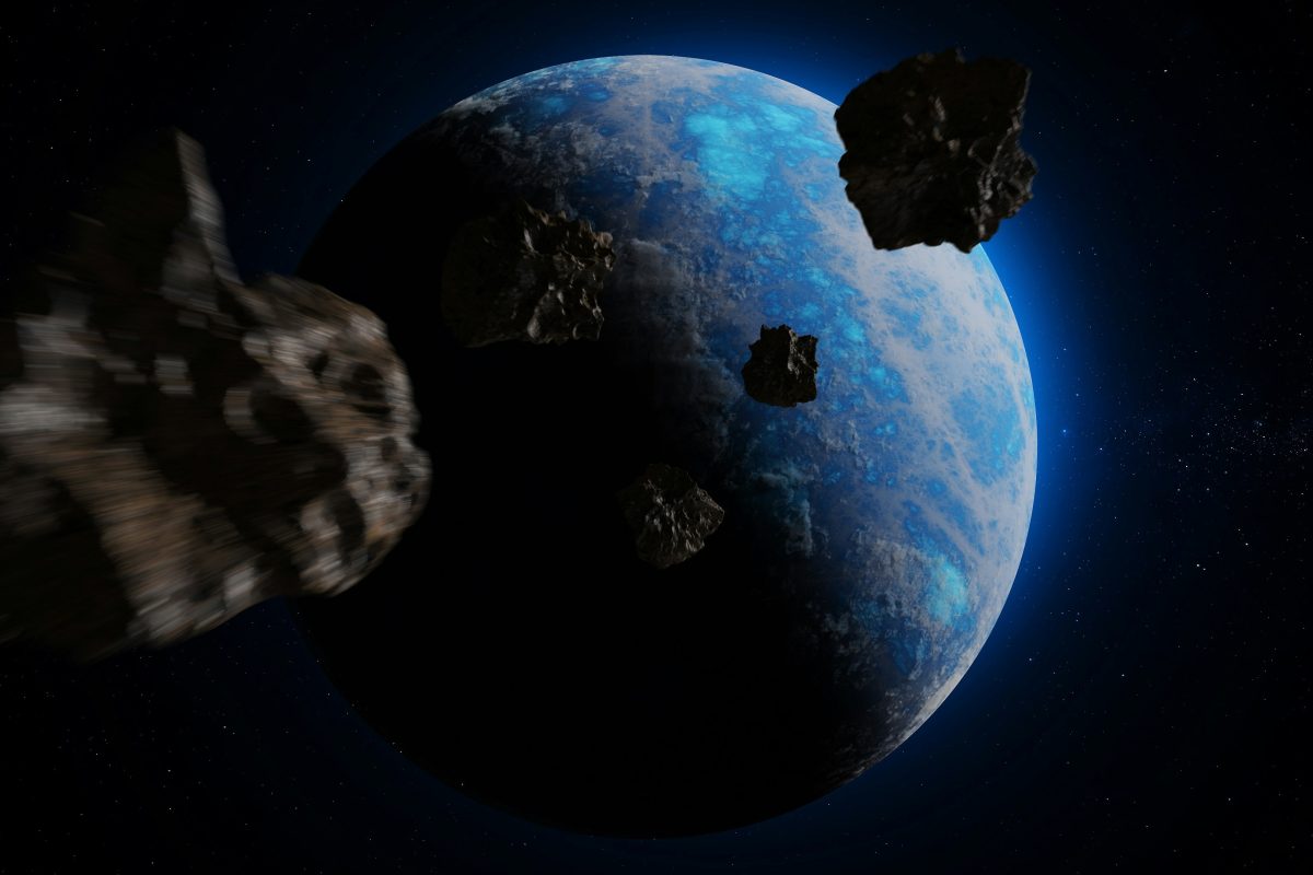 Les astéroïdes qui empêchent les scientifiques de la NASA de dormir