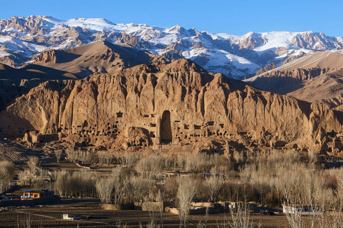Taliban promotes tourism: A risky holiday destination