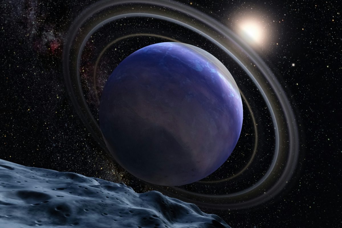 Des scientifiques viennent de découvrir un système planétaire "inversé"