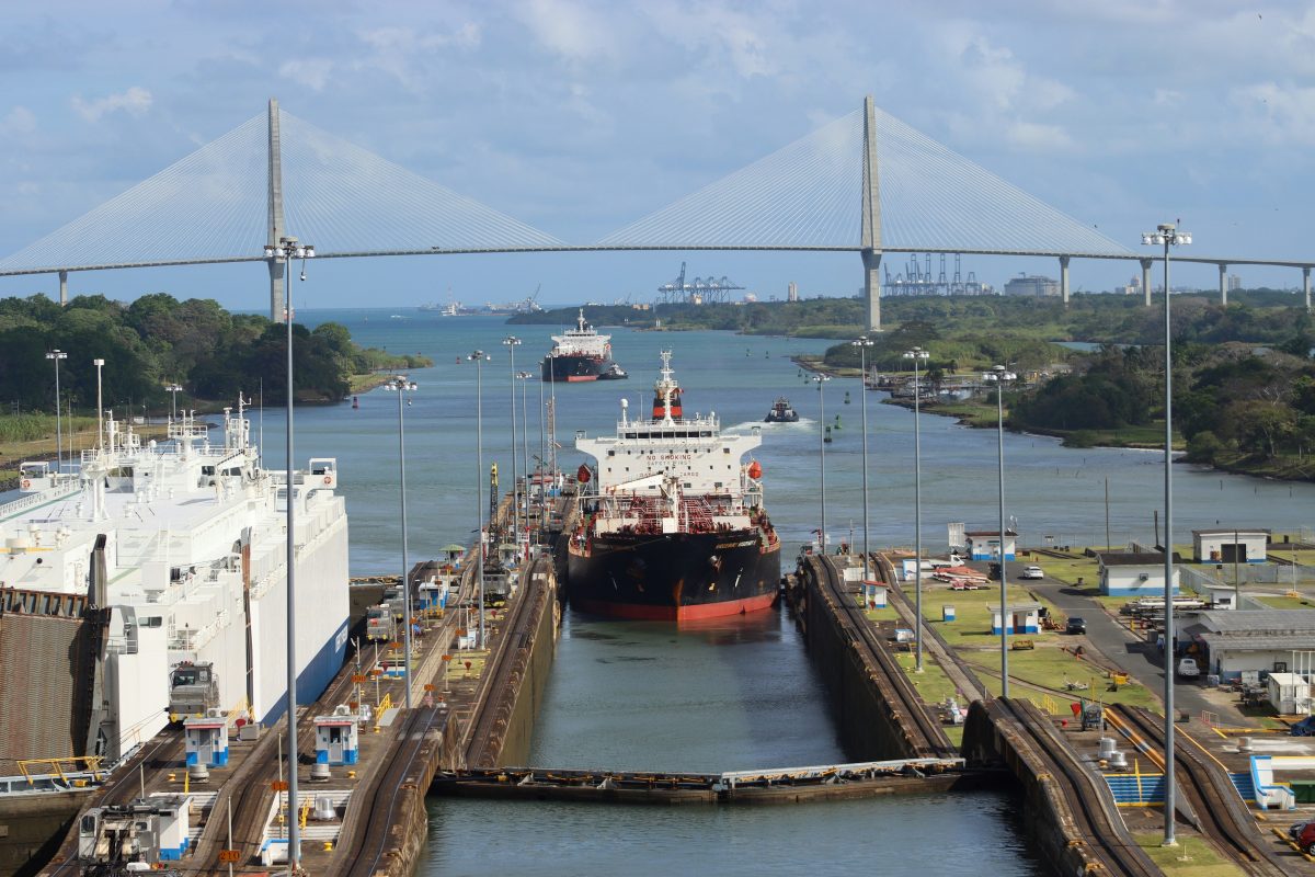 Canal de Panama : les Etats-Unis marquent un point décisif
