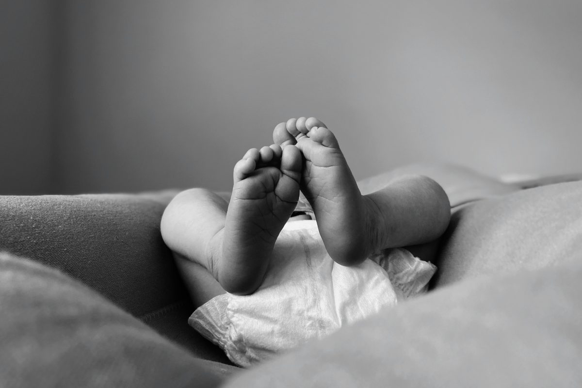 Quadruplets born in the Netherlands