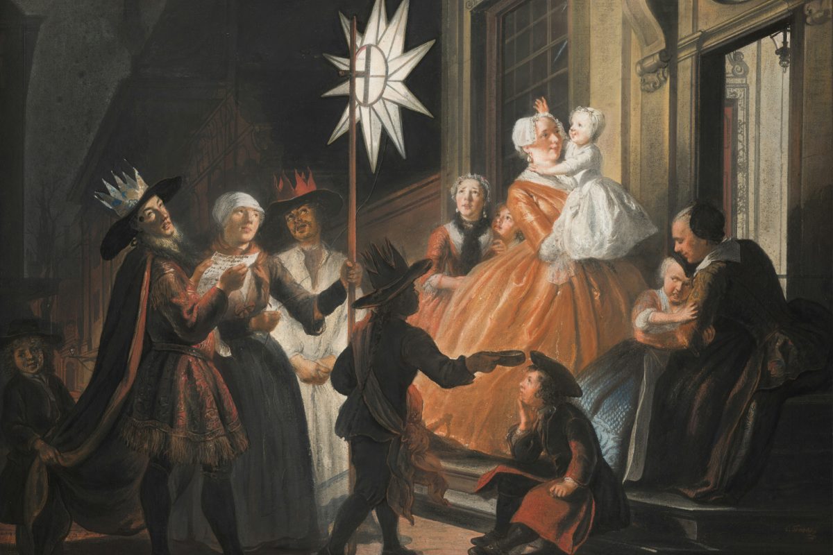 Het verhaal van Driekoningen: traditie, religieuze feesten en wereldse rituelen