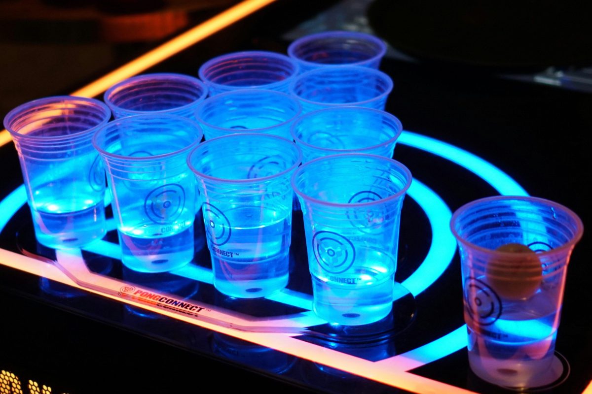 Twee Nederlanders kronen zich tot Belgisch kampioen beerpong